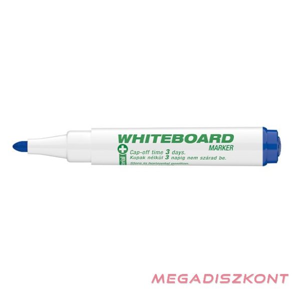 Táblamarker ICO 11 XXL antibakteriális kék