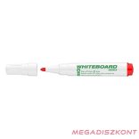 Táblamarker ICO 11 XXL antibakteriális piros