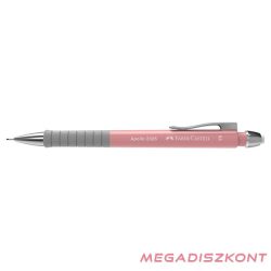 Nyomósirón FABER-CASTELL Apollo 0,5mm rózsaszín