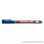 Táblamarker EDDING 361 kék 1 mm