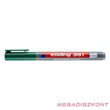 Táblamarker EDDING 361 zöld 1 mm