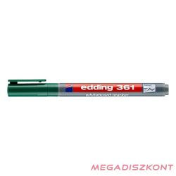 Táblamarker EDDING 361 zöld 1 mm