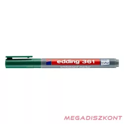 Táblamarker EDDING 361 zöld 1 mm