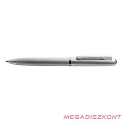   Golyóstoll ART CRYSTELLA Oslo ezüst black diamond SWAROVSKI® kristállyal 0,7mm kék