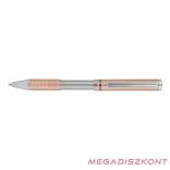 Golyóstoll ZEBRA SL-F1 0,7 mm rózsa arany