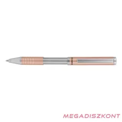 Golyóstoll ZEBRA SL-F1 0,7 mm rózsa arany