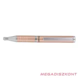 Golyóstoll ZEBRA SL-F1 0,7 mm rózsa arany