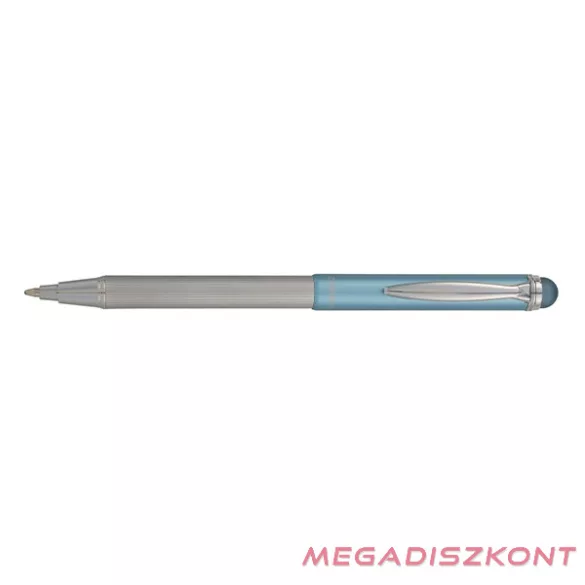 Golyóstoll ZEBRA Telescopic Stylus 0,7 mm világoskék