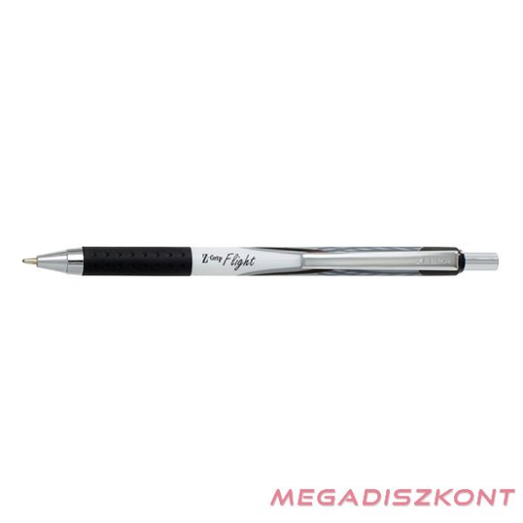 Golyóstoll ZEBRA Z-Grip Flight 1,2 mm fekete