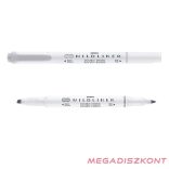 Szövegkiemelő kétvégű ZEBRA Mildliner cool & refined 1,4-4,0 mm szürke