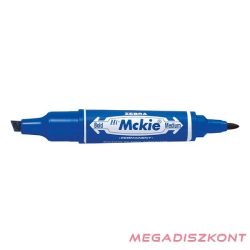 Alkoholos marker kétvégű ZEBRA Hi-Mckie 2,0-4,0 mm kék