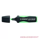Szövegkiemelő STABILO Green Boss pasztell menta környezetbarát