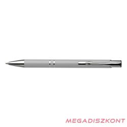 Golyóstoll  ezüst metál
