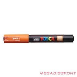Filctoll UNI Posca PC-1M narancssárga