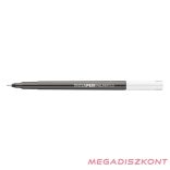 Tűfilc ICO TintenPen átlátszó kupakkal fekete 0,5