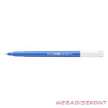 Tűfilc ICO TintenPen átlátszó kupakkal kék 0,5