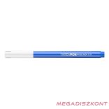 Tűfilc ICO TintenPen átlátszó kupakkal kék 0,5