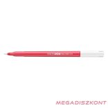 Tűfilc ICO TintenPen átlátszó kupakkal piros 0,5