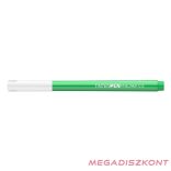 Tűfilc ICO TintenPen átlátszó kupakkal zöld 0,5