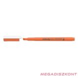 Szövegkiemelő ICO Videotip slim narancssárga