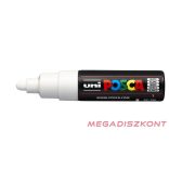 Filctoll UNI Posca PC-7M fehér
