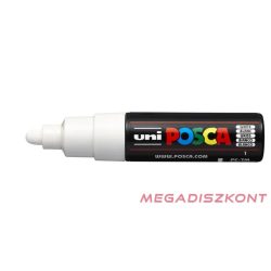 Filctoll UNI Posca PC-7M fehér