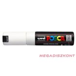 Filctoll UNI Posca PC-7M fehér