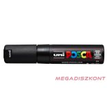 Filctoll UNI Posca PC-7M fekete