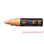 Filctoll UNI Posca PC-7M világos narancssárga
