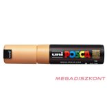 Filctoll UNI Posca PC-7M világos narancssárga