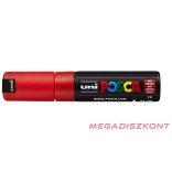 Filctoll UNI Posca PC-7M piros