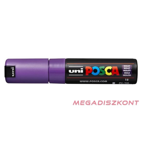 Filctoll UNI Posca PC-7M lila