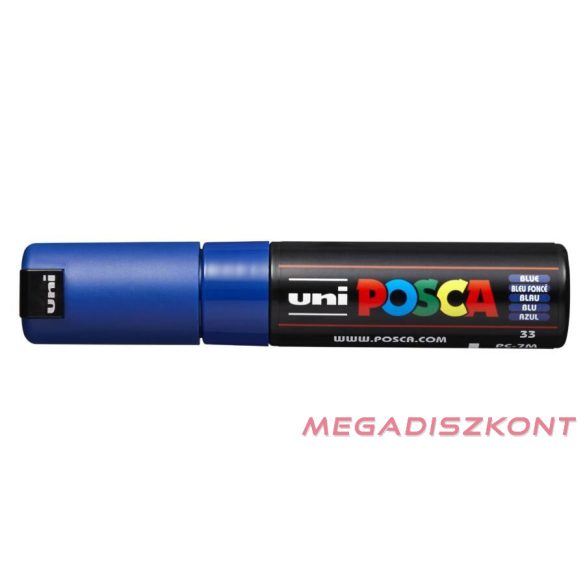 Filctoll UNI Posca PC-7M kék
