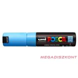 Filctoll UNI Posca PC-7M világoskék