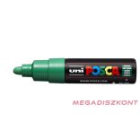 Filctoll UNI Posca PC-7M zöld