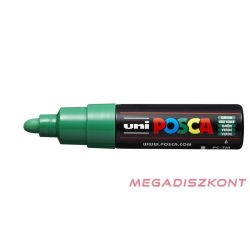Filctoll UNI Posca PC-7M zöld