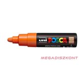 Filctoll UNI Posca PC-7M narancssárga