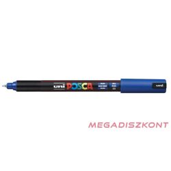 Filctoll UNI Posca PC-1MR kék