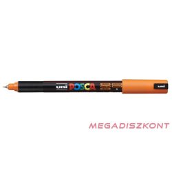 Filctoll UNI Posca PC-1MR narancssárga