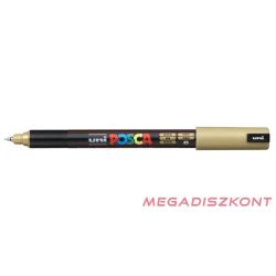 Filctoll UNI Posca PC-1MR arany