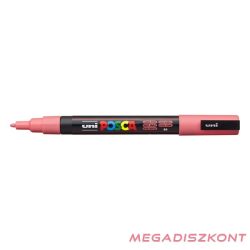 Filctoll UNI Posca PC-3M korall