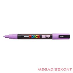 Filctoll UNI Posca PC-3M levendula