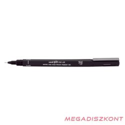 Tűfilc UNI Pin 0,05 mm fekete