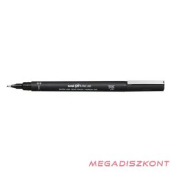 Tűfilc UNI Pin 0,6 mm fekete