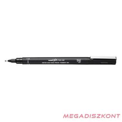 Tűfilc UNI Pin 1,2 mm fekete