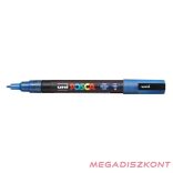 Filctoll UNI Posca PC-3M csillám színek 8 darabos