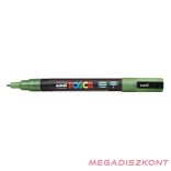 Filctoll UNI Posca PC-3M csillám színek 8 darabos