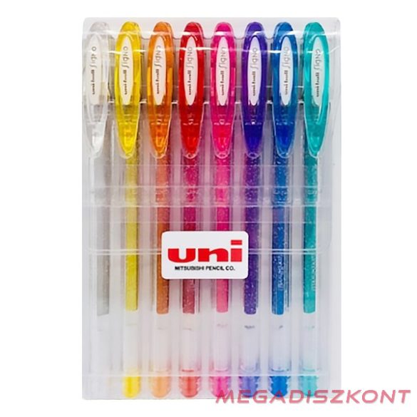 Zseléstoll UNI UM-120SP 1 mm 8 darabos