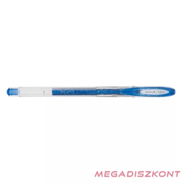 Zseléstoll UNI UM-120SP 1 mm kék