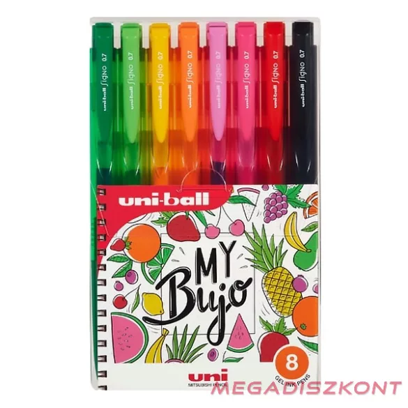 Zseléstoll készlet UNI UMN-155N 8 darabos (A) szett